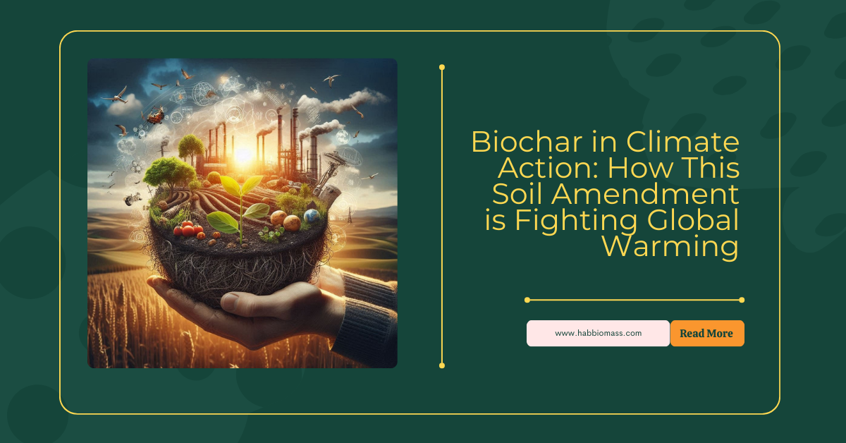 “Reducing Carbon Footprints: How HAB Biomass Products are Leading the Way in Green Technology”