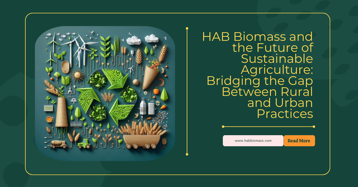 Innovative solutions for bridging rural and urban practices in sustainable agriculture