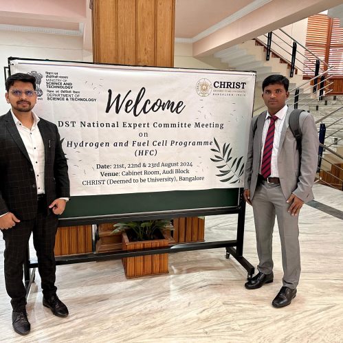 Presentation on Our Upcoming Project related to “ A prototype for 1000 lpm H2 using biomass reactors