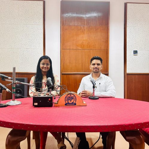 HAB Biomass Interview on All India Radio