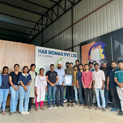 5S training conducted for HAB Biomass Pvt Ltd Team.