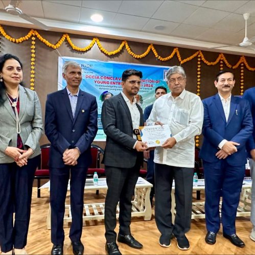 Young Entrepreneur Award 2024